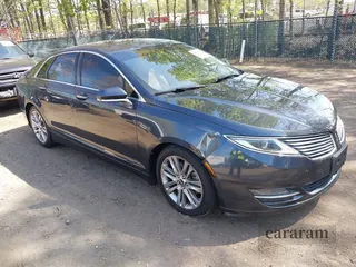 2013 Lincoln MKZ