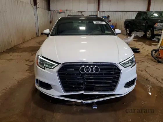 2018 Audi A3 Premium