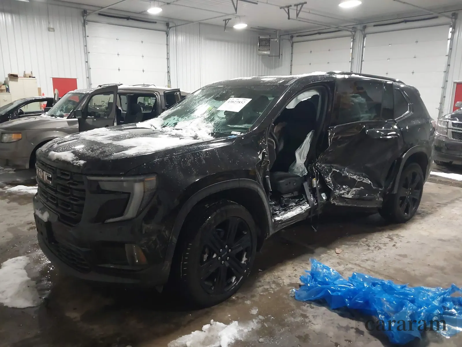 2025 GMC Acadia AWD Elevation