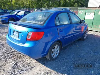 2010 Kia Rio LX