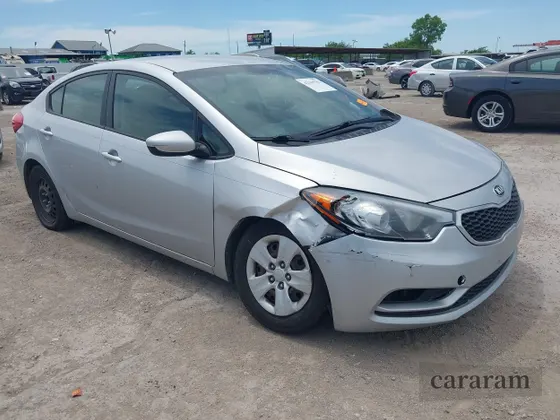 2016 Kia Forte LX