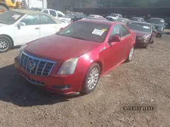 2012 Cadillac CTS Luxury