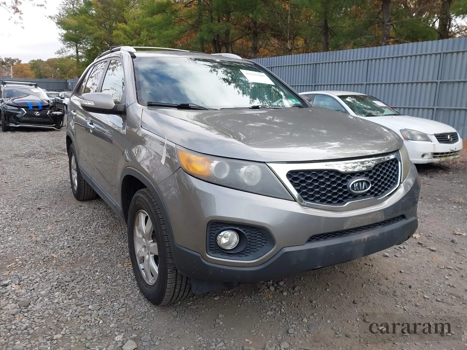 2012 Kia Sorento LX