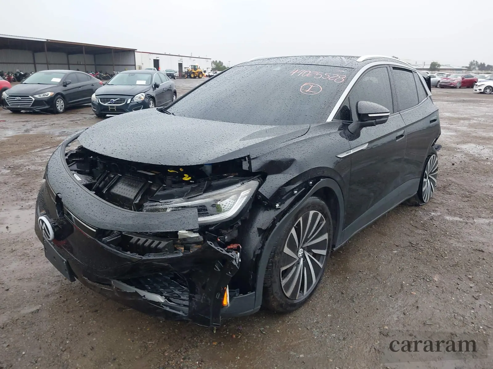 2023 Volkswagen ID.4 Pro S Plus