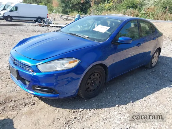 2014 Dodge Dart SE
