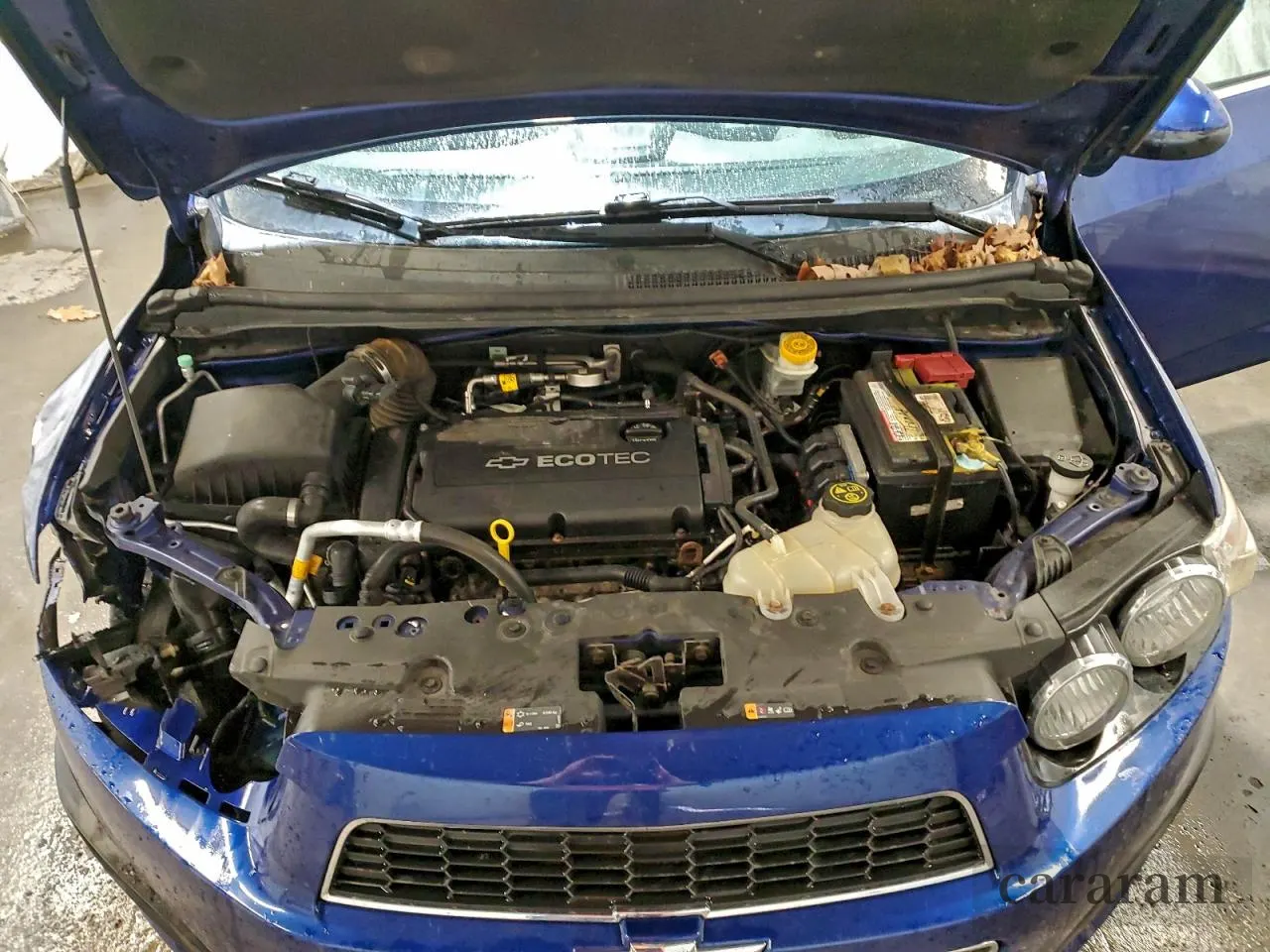 2014 Chevrolet Sonic LT