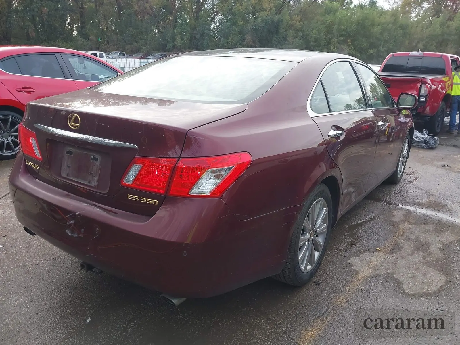 2007 Lexus ES 330