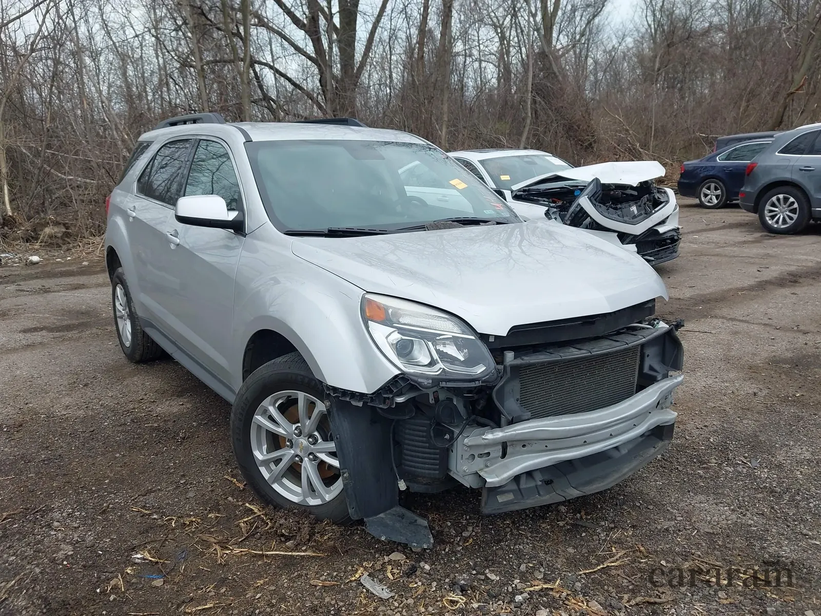 2017 Chevrolet Equinox LT