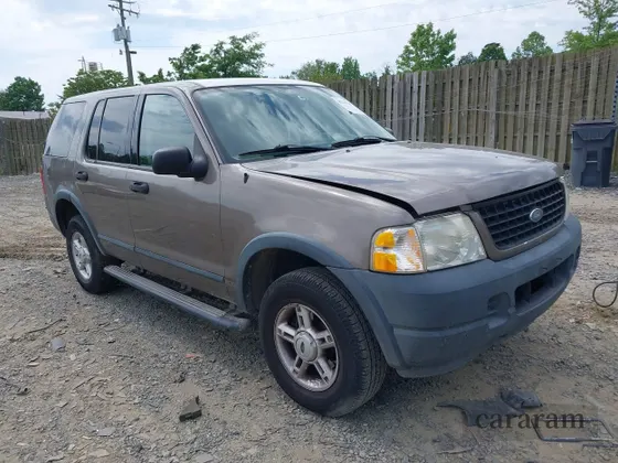 2005 Ford Explorer XLS