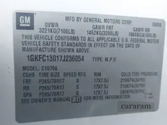 2007 GMC Yukon SLT