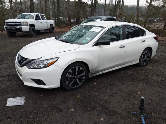 2018 Nissan Altima S