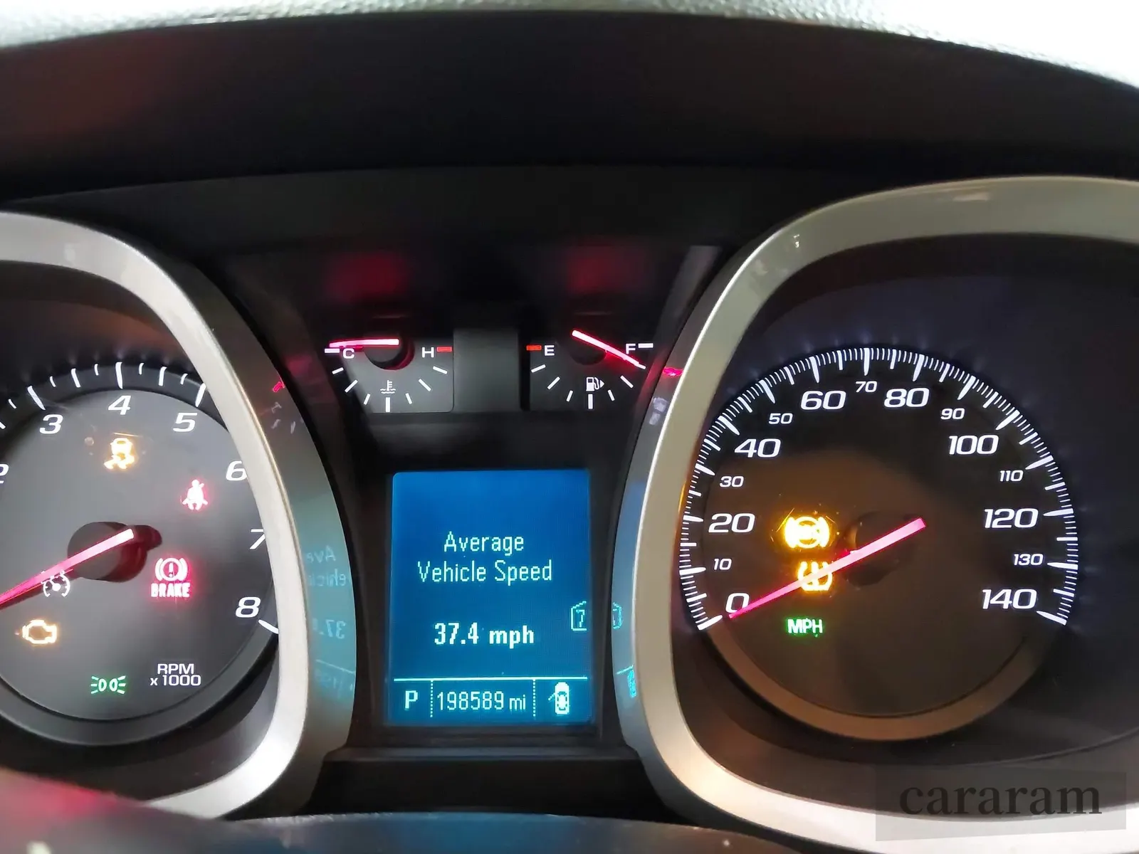 2012 Chevrolet Equinox LS