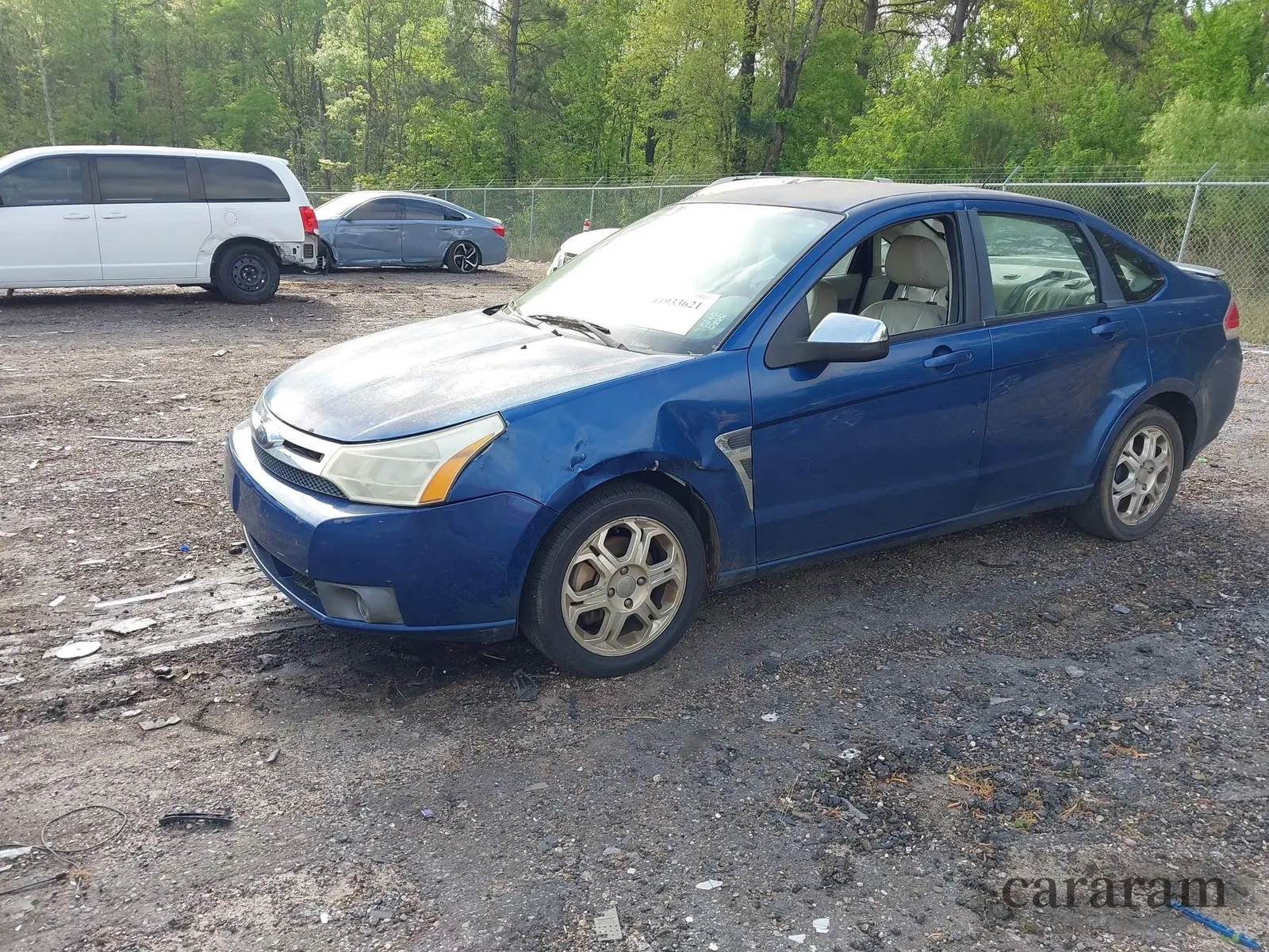 2008 Ford Focus SE