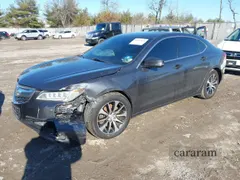2016 Acura TLX Technology