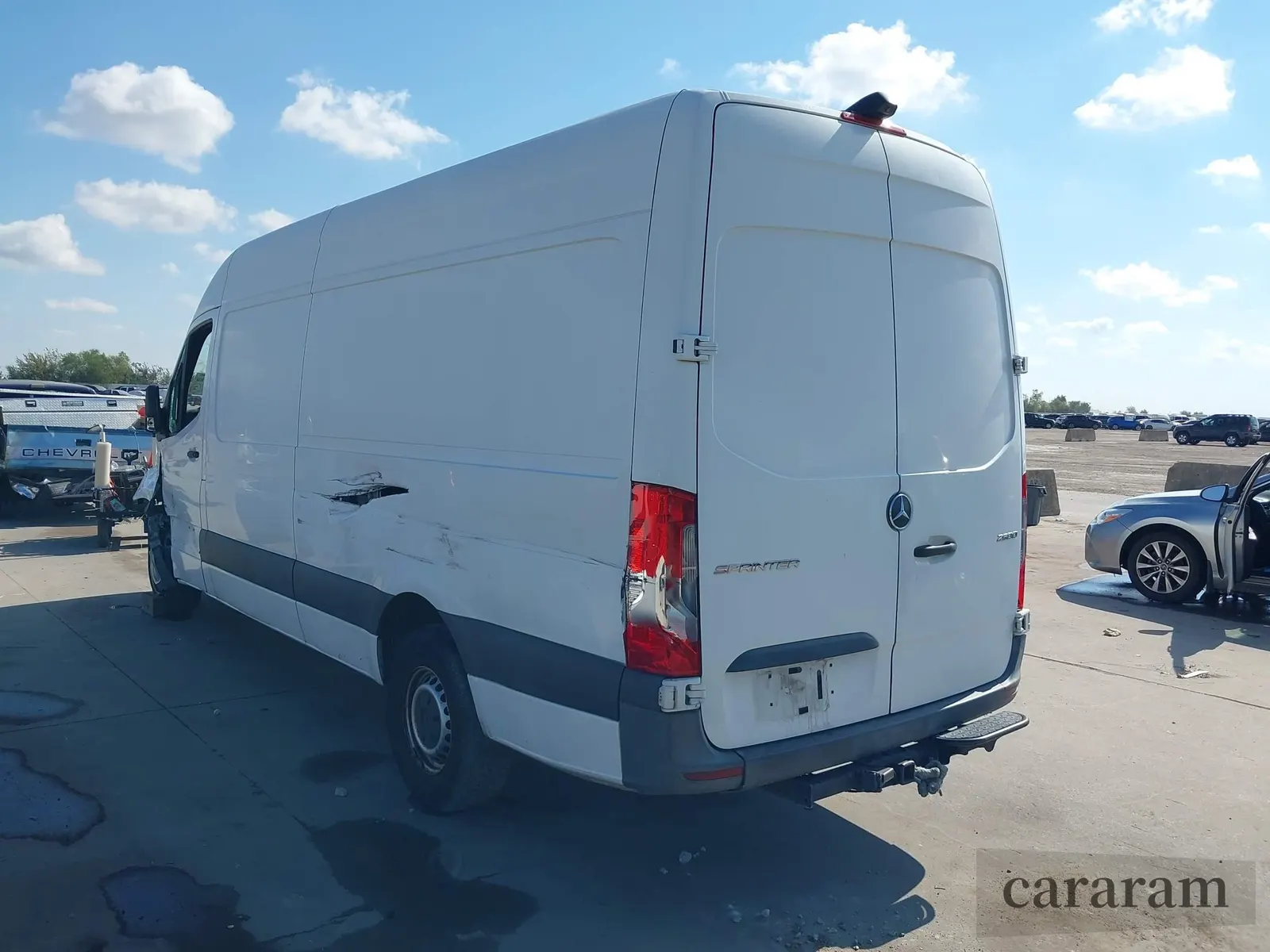 2019 Mercedes-Benz Sprinter