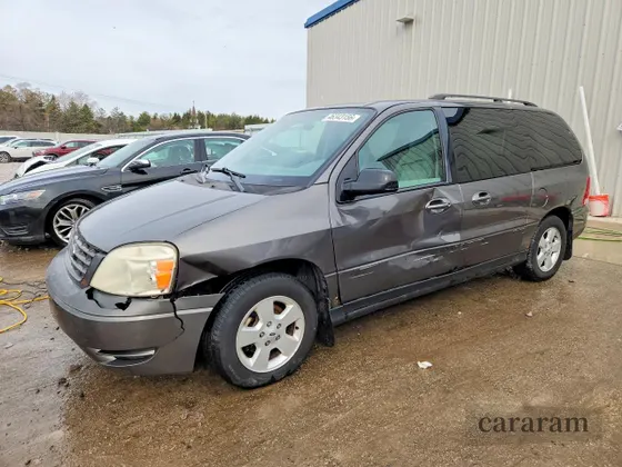 2005 Ford Freestar SES