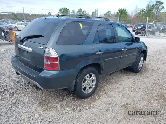 2005 Acura MDX Touring