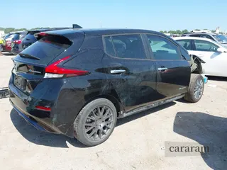 2018 Nissan LEAF SV