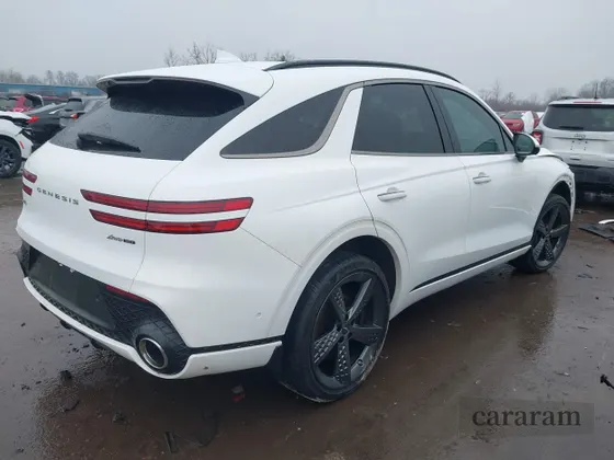 2023 Genesis GV70 Sport