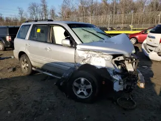 2008 Honda Pilot EX-L