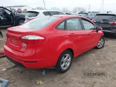 2014 Ford Fiesta SE