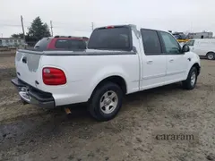 2001 Ford F-150 XLT