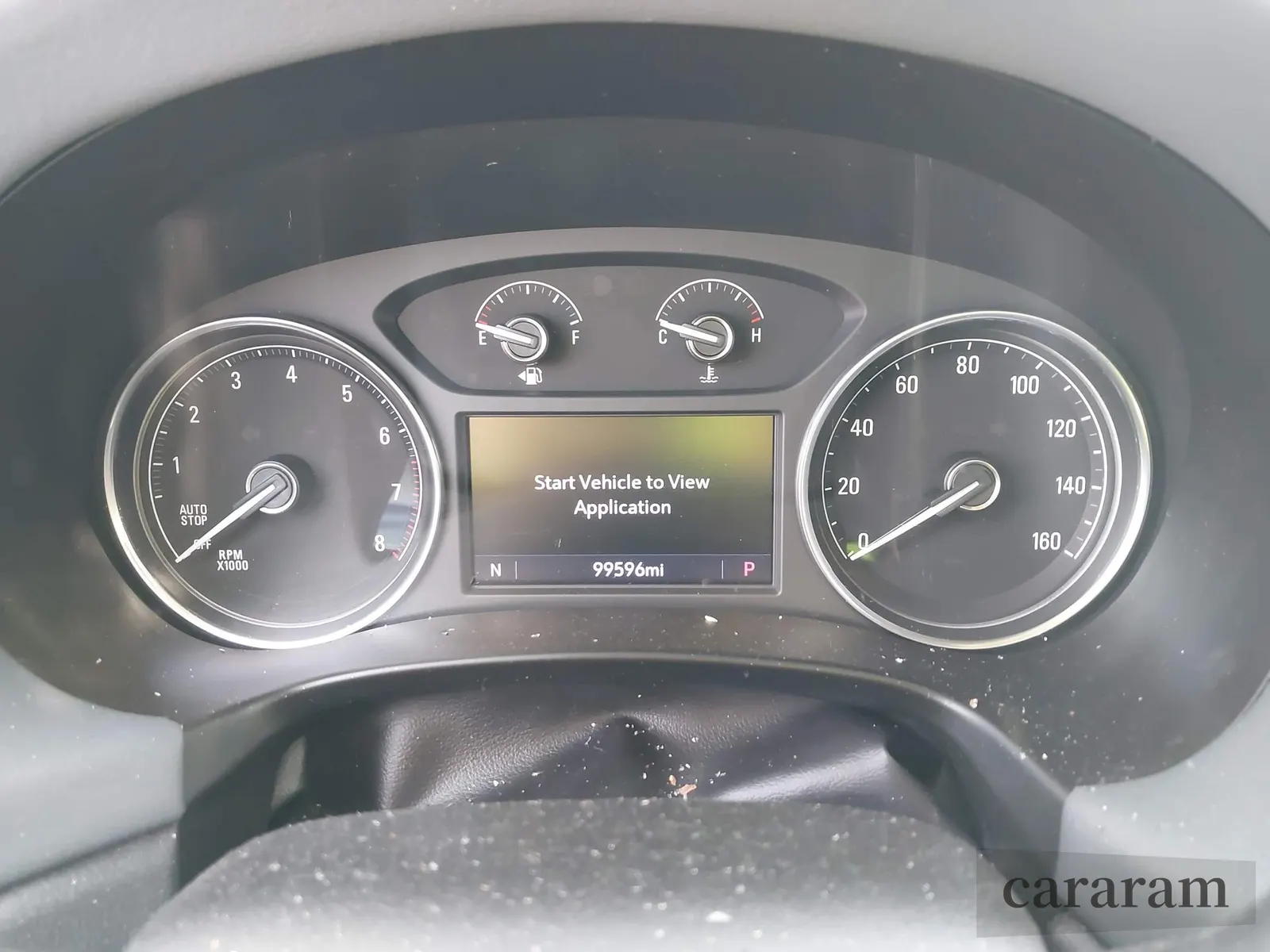 2020 Buick Enclave Essence