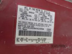 1998 Ford Ranger XL