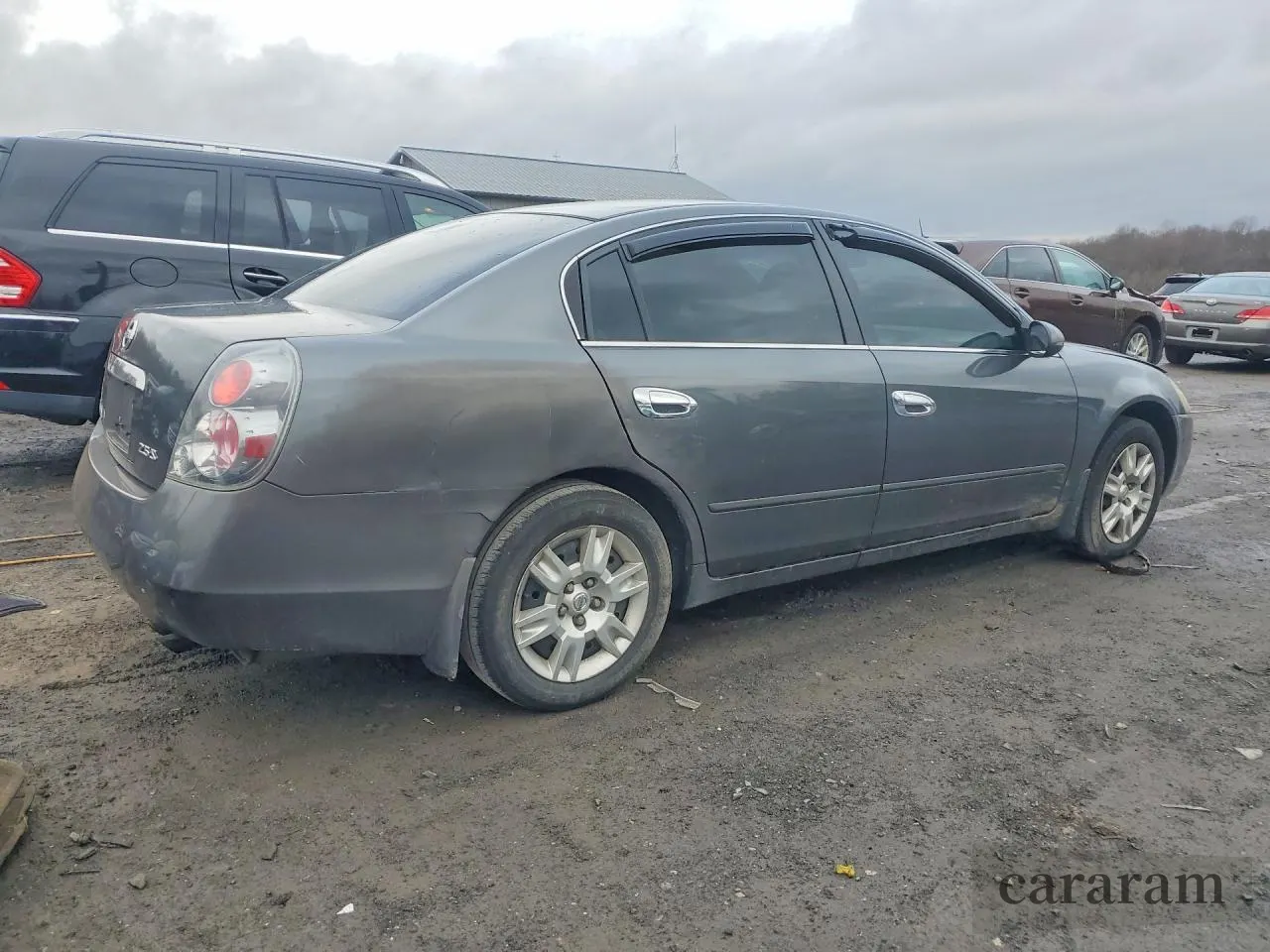 2005 Nissan Altima S