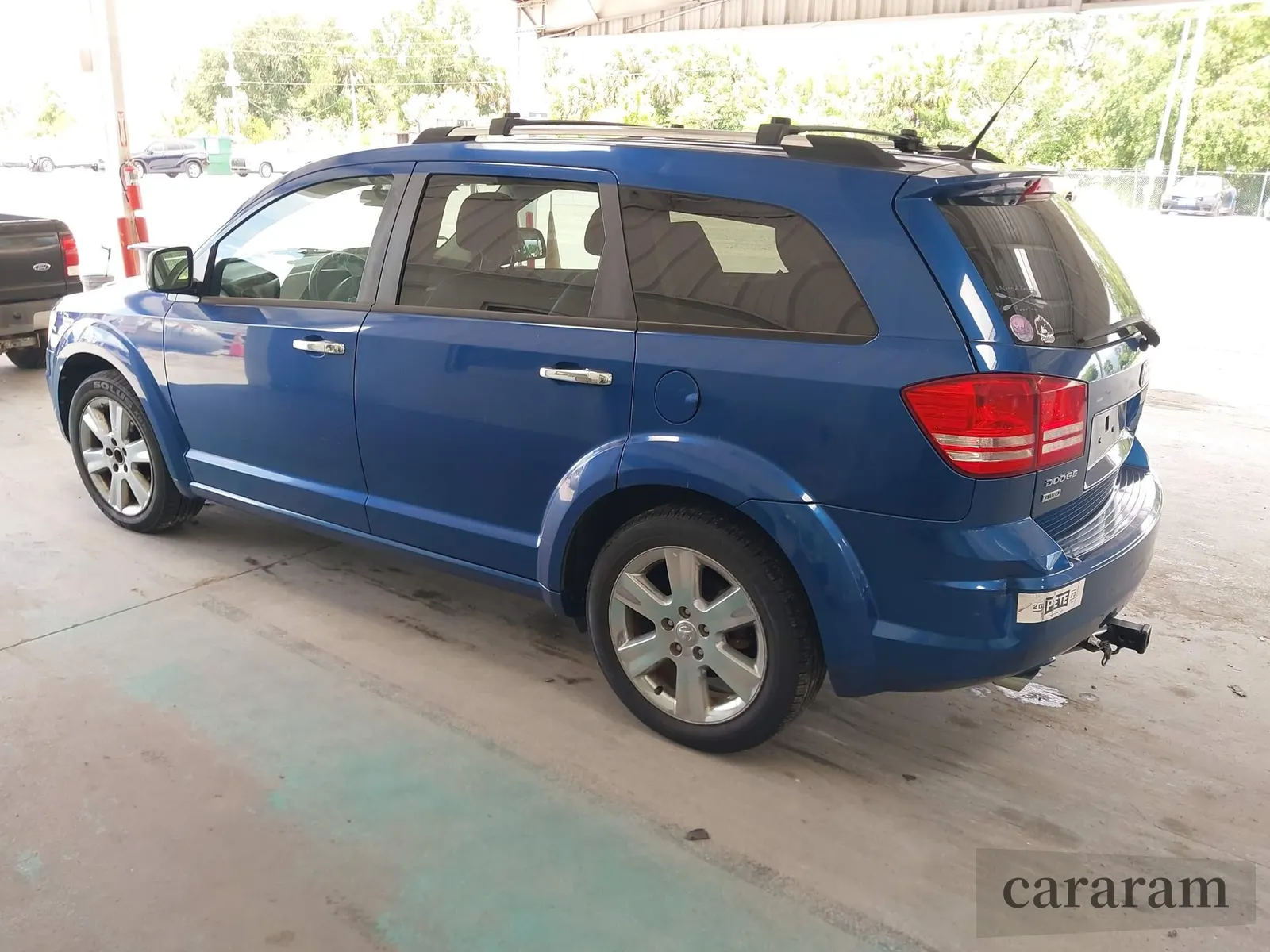 2010 Dodge Journey R/T