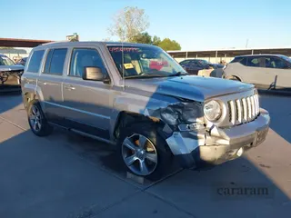 2016 Jeep Patriot High Altitude