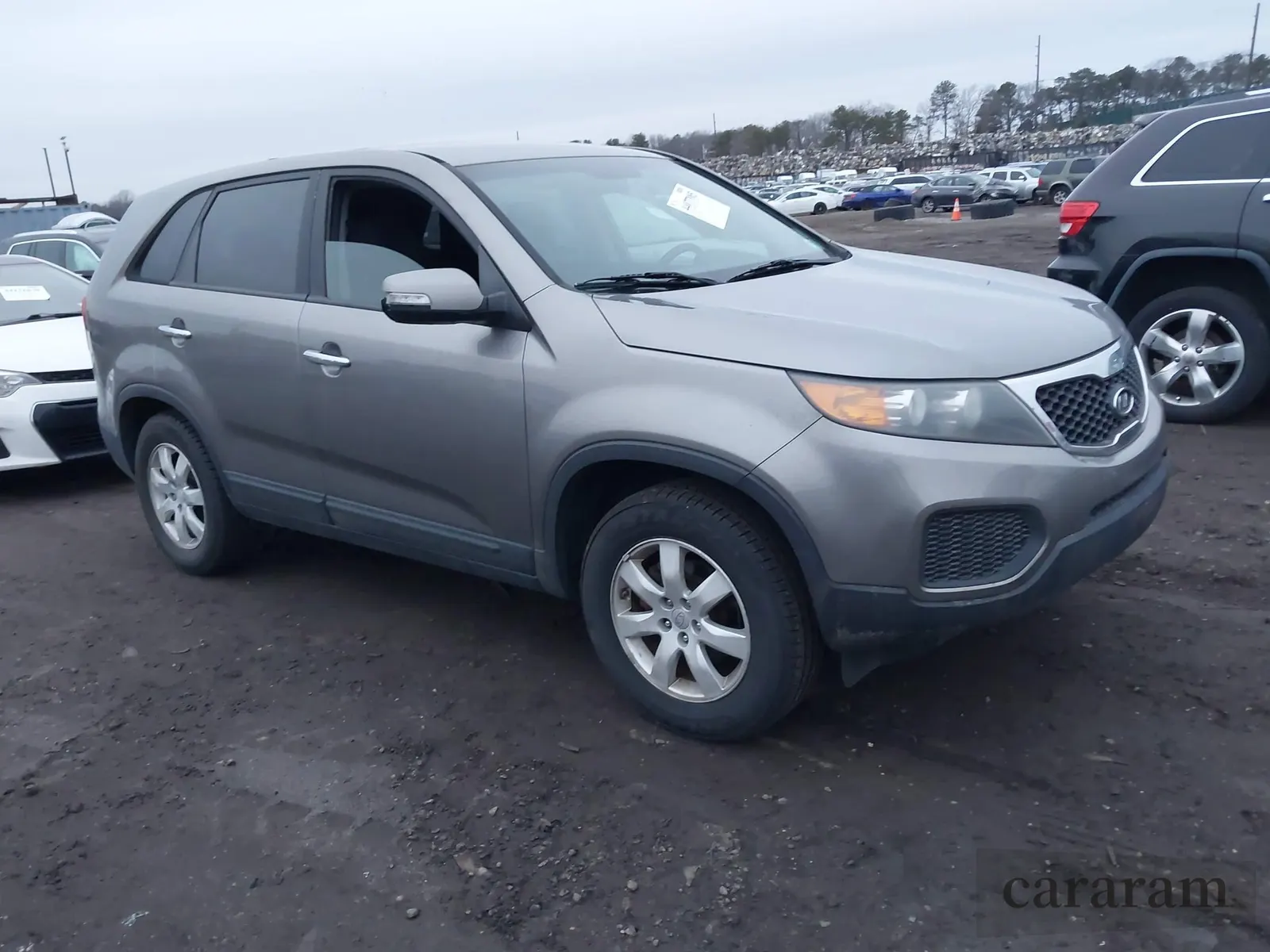 2011 Kia Sorento LX