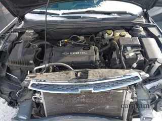 2012 Chevrolet Cruze LS