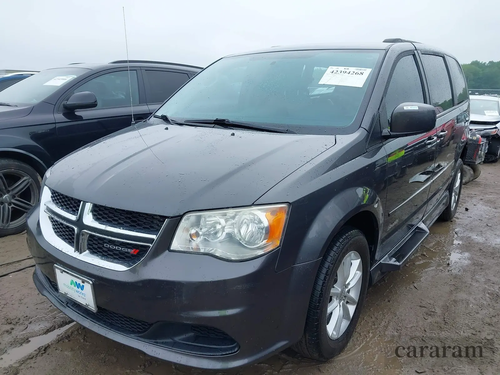 2016 Dodge Grand Caravan SXT