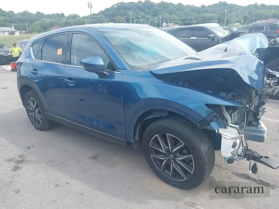 2017 Mazda CX-5 Grand Touring