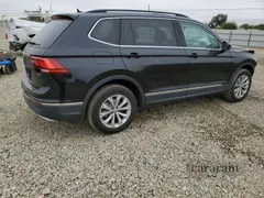 2018 Volkswagen Tiguan SEL