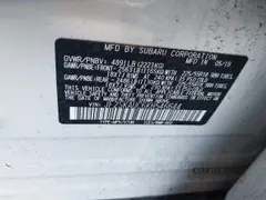 2019 Subaru Forester Limited