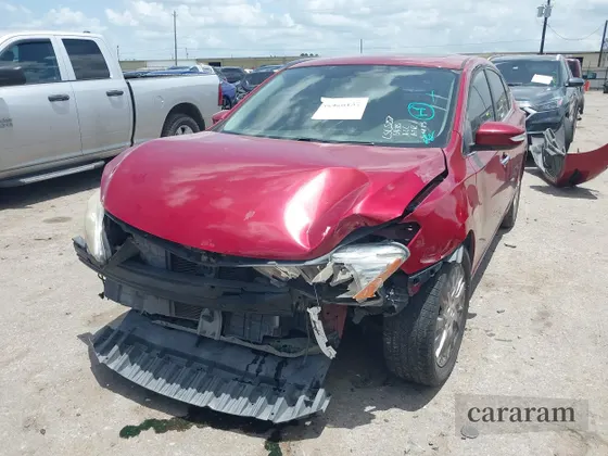 2013 Nissan Sentra SR