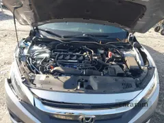 2018 Honda Civic Touring