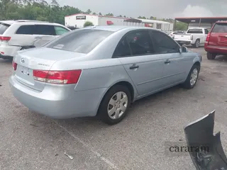 2007 Hyundai Sonata GLS