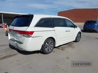 2015 Honda Odyssey Touring Elite