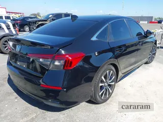 2022 Honda Civic EX