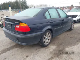 2000 BMW 3 Series 323i