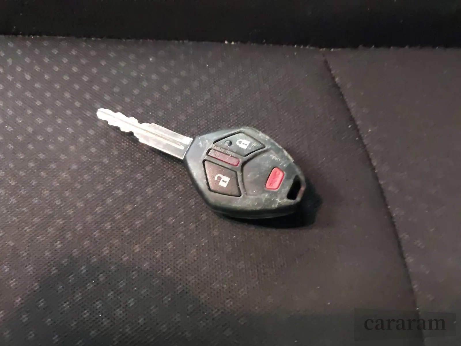 2015 Mitsubishi Outlander ES
