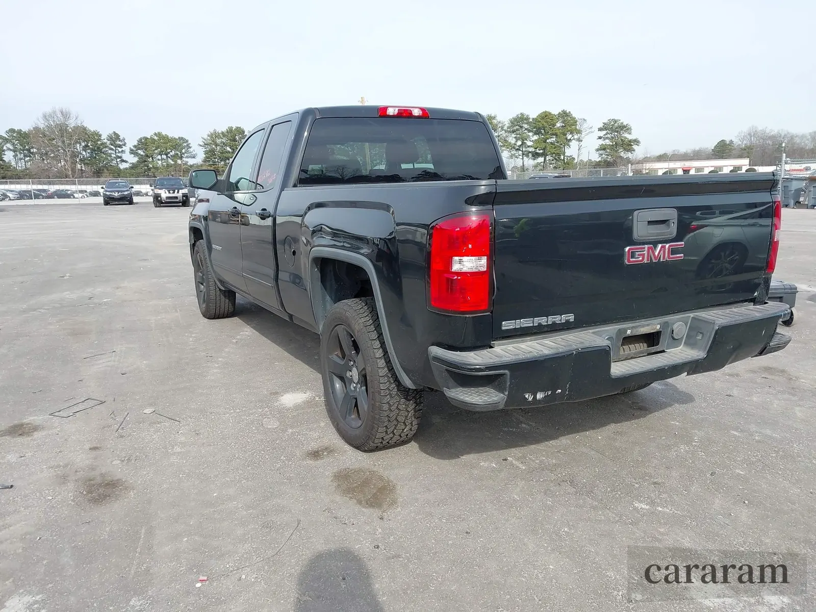 2015 GMC Sierra 1500
