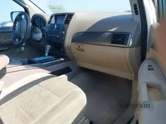 2012 Nissan Armada SL