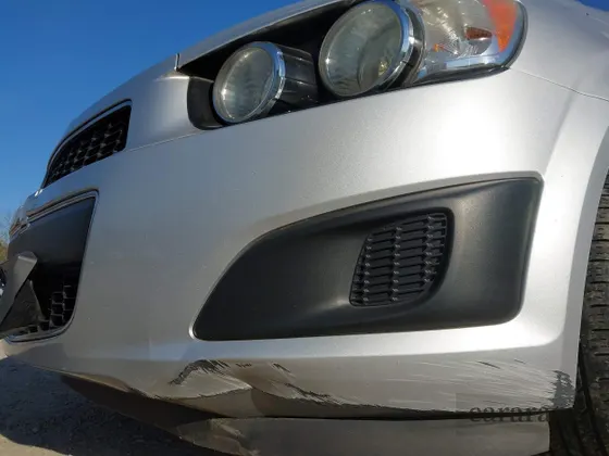 2015 Chevrolet Sonic LT