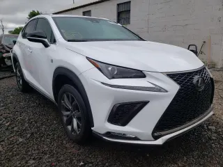 2021 Lexus NX 300 F Sport