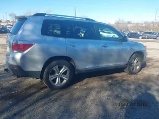 2011 Toyota Highlander Limited