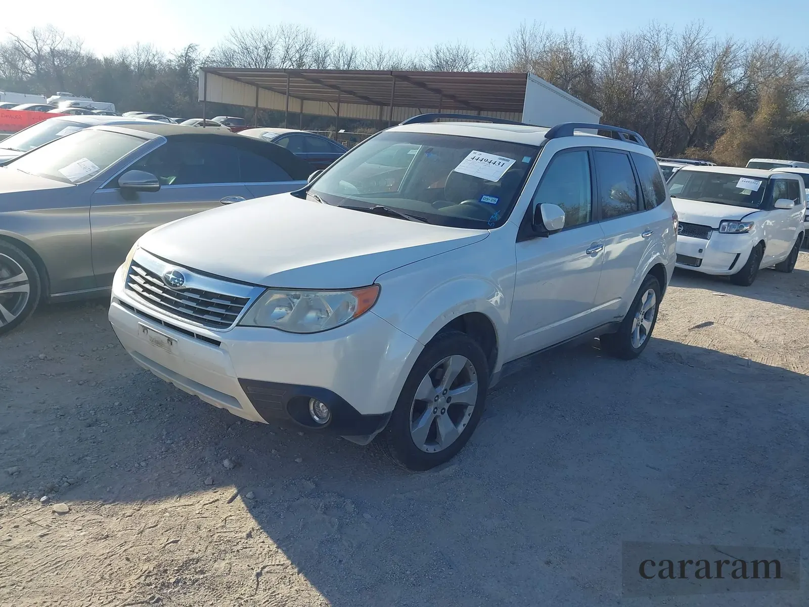 2009 Subaru Forester X Limited